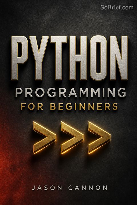 Python Programming for Beginners
