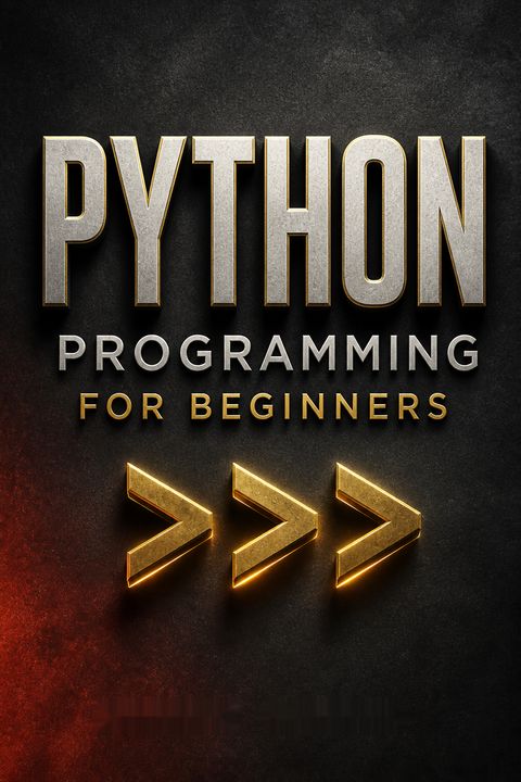 Python Programming for Beginners by Jason Cannon