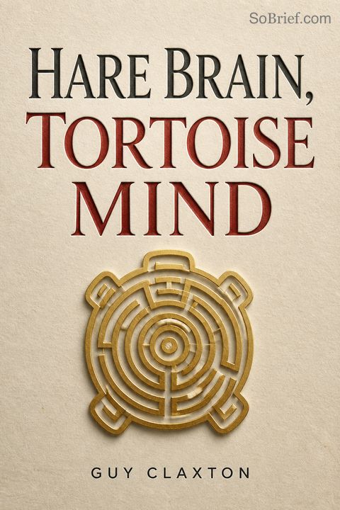 Hare Brain, Tortoise Mind