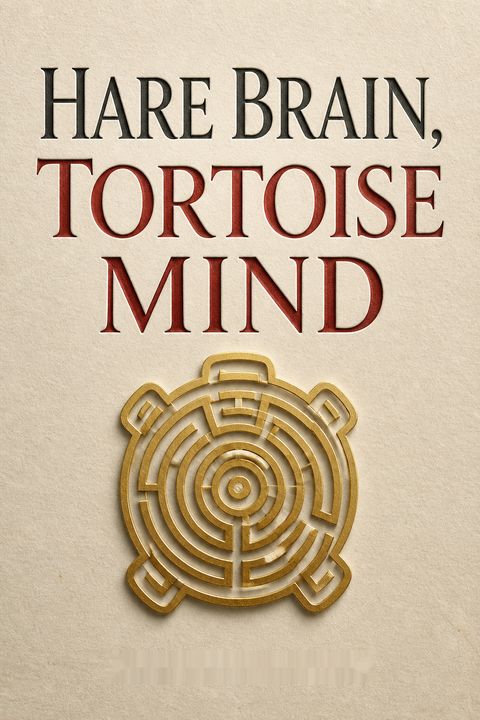 Hare Brain, Tortoise Mind by Guy Claxton