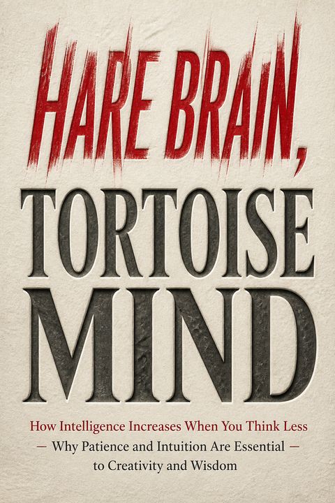 Hare Brain, Tortoise Mind by Guy Claxton