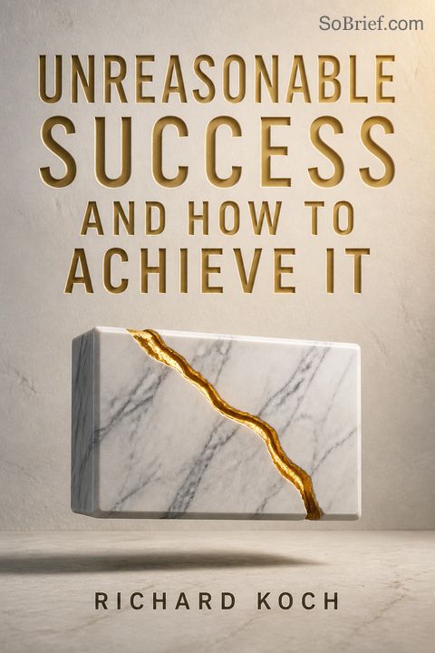 Unreasonable Success and How to Achieve It