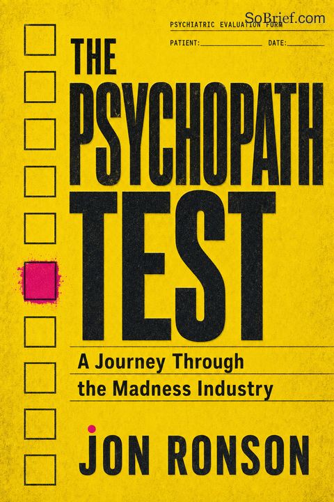 The Psychopath Test