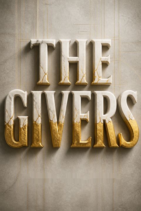 The Givers by David Callahan