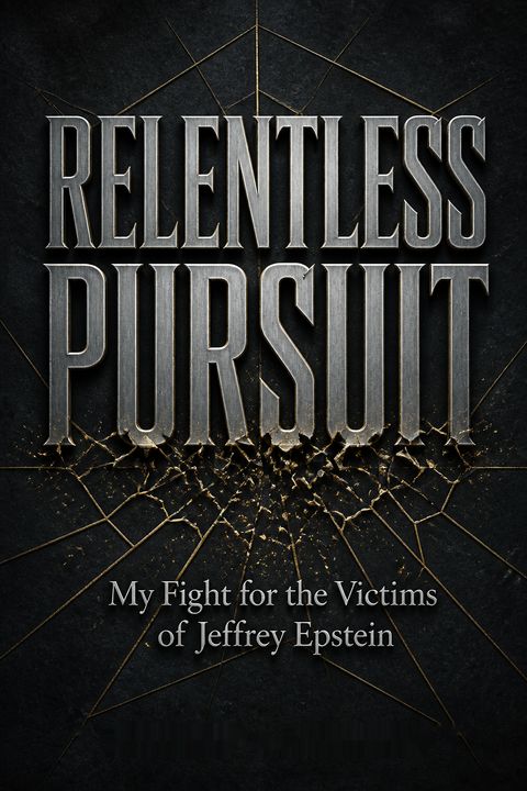 Relentless Pursuit My Fight for the Victims of Jeffrey Epstein by Bradley J. Edwards