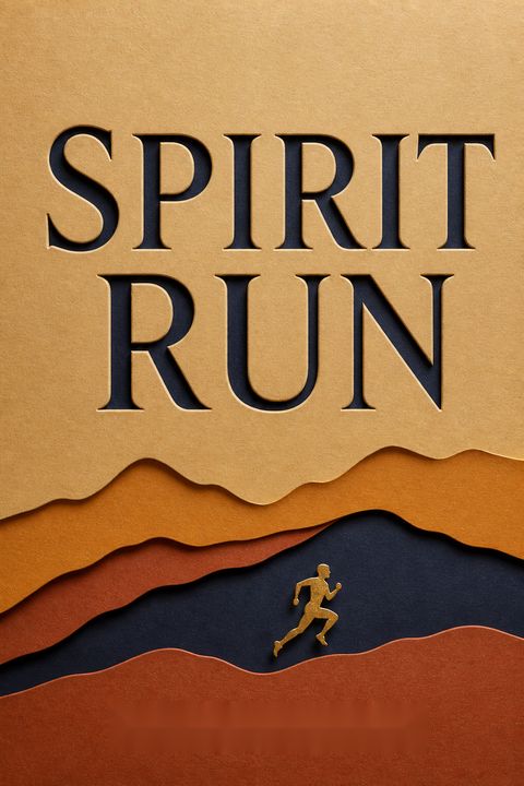 Spirit Run by Noé Álvarez