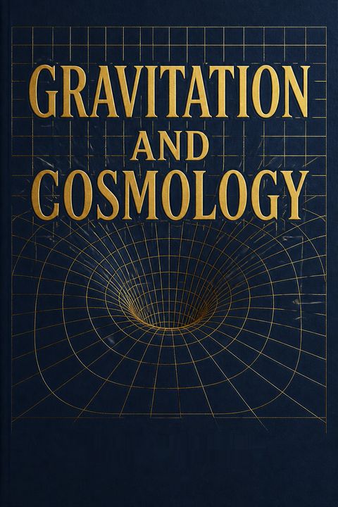 Gravitation and Cosmology by Steven Weinberg