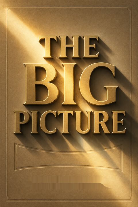 The Big Picture by Ben Fritz