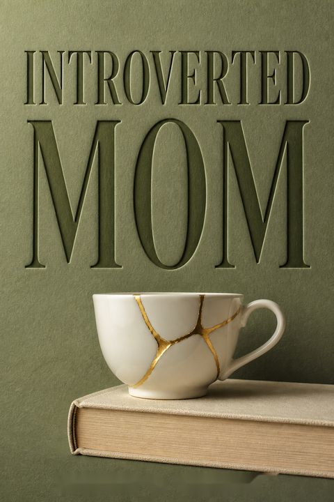 Introverted Mom by Jamie C. Martin
