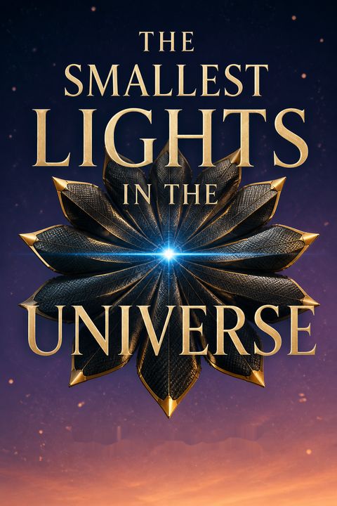 The Smallest Lights in the Universe by Sara  Seager