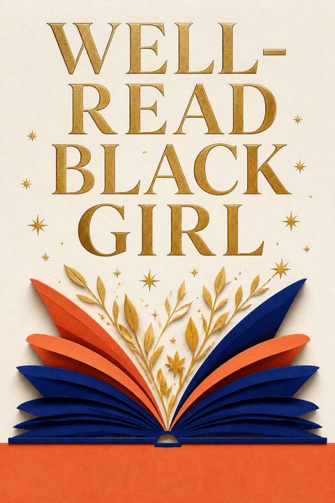 Well-Read Black Girl by Glory Edim