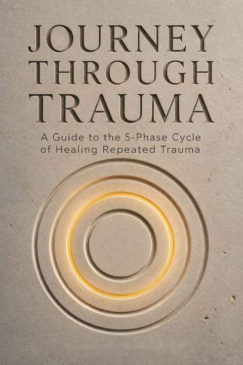Journey through Trauma by Gretchen Schmelzer