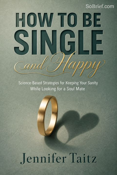 How to Be Single and Happy