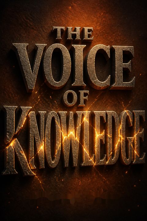 The Voice of Knowledge