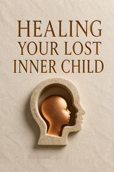 Healing Your Lost Inner Child by Robert  Jackman