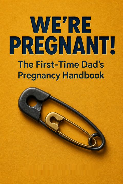 We're Pregnant! The First Time Dad's Pregnancy Handbook by Adrian Kulp