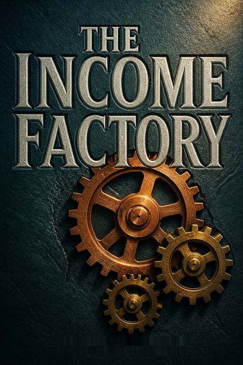 The Income Factory by Steven Bavaria