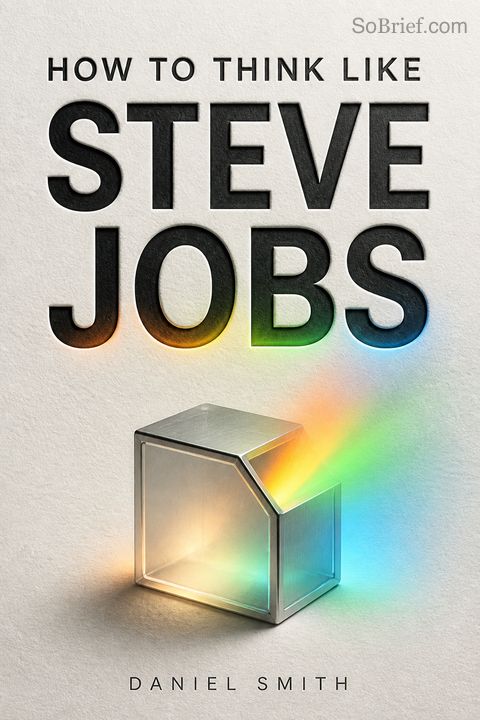 How to Think Like Steve Jobs