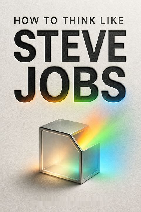How to Think Like Steve Jobs by Daniel   Smith