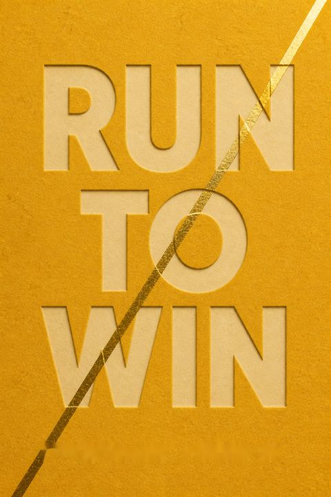 Run to Win by Stephanie Schriock