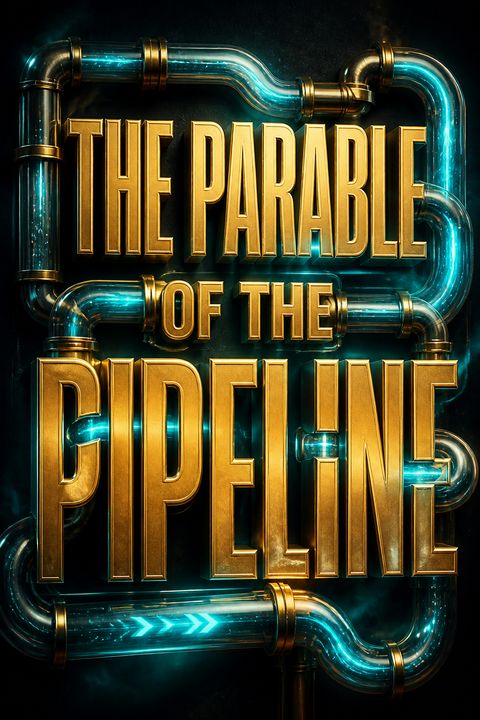 The Parable of the Pipeline by Burke Hedges