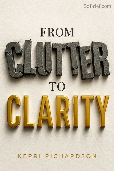 From Clutter to Clarity