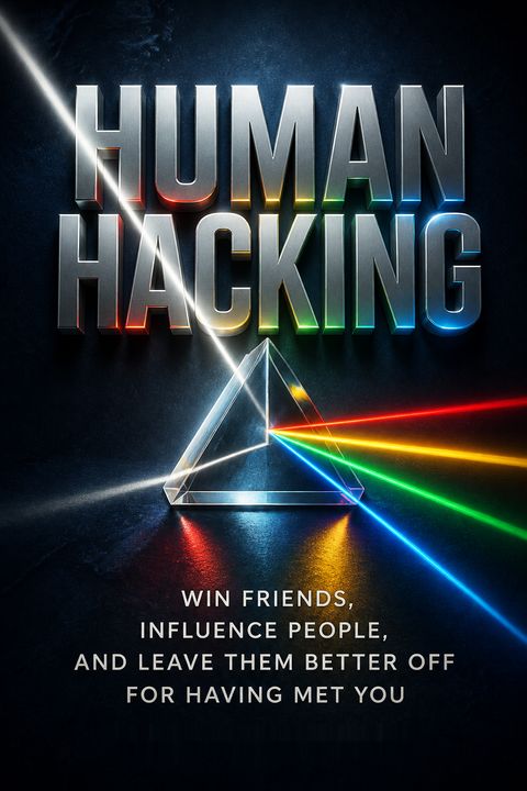 Human Hacking by Christopher Hadnagy