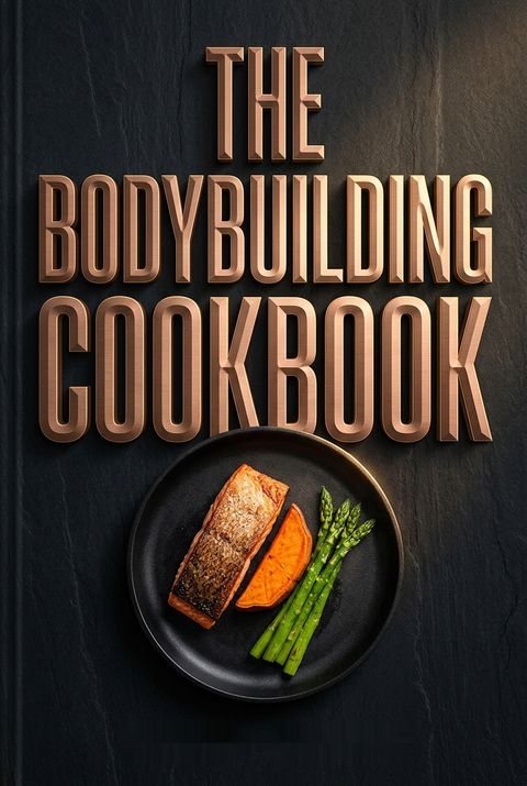 The Bodybuilding Cookbook by Jason  Farley