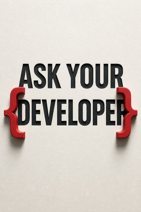Ask Your Developer by Jeff Lawson