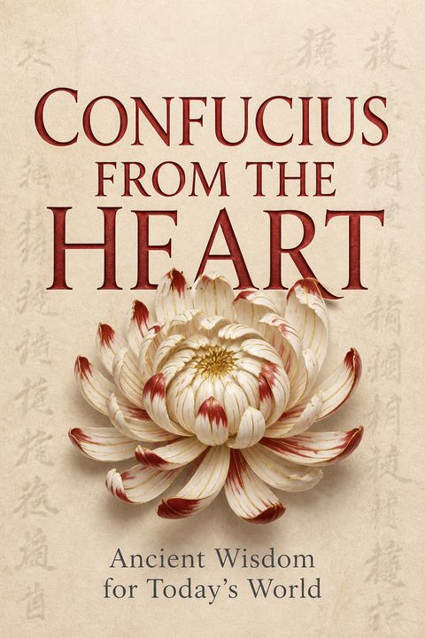 Confucius from the Heart by Yu Dan