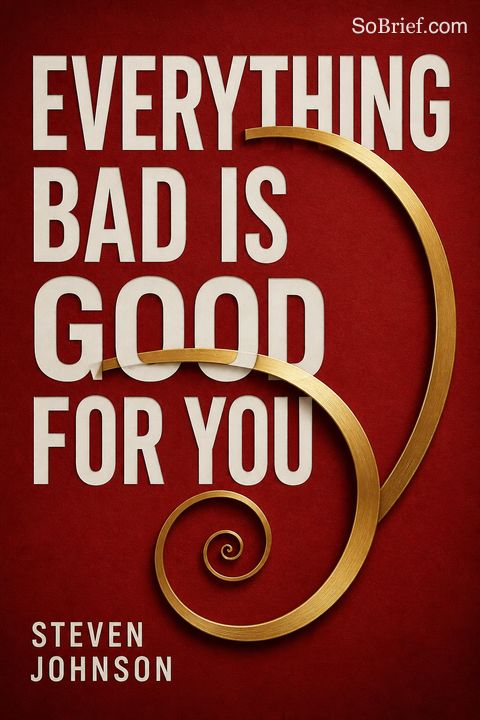 Everything Bad is Good for You