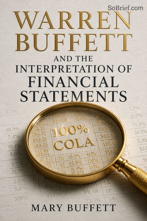 Warren Buffett và cách đọc báo cáo tài chính