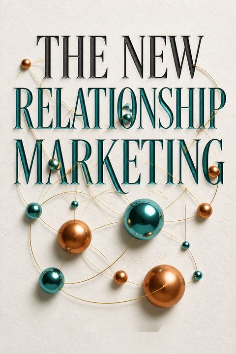The New Relationship Marketing by Mari Smith