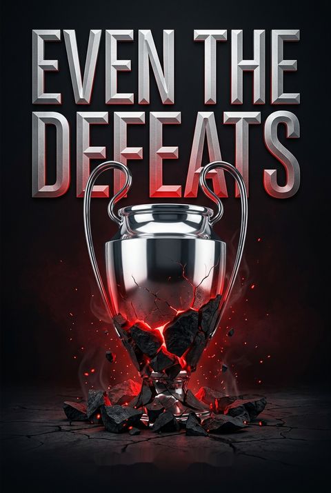 Even the Defeats by John Silk