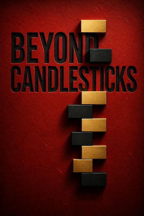 Beyond Candlesticks by Steve Nison