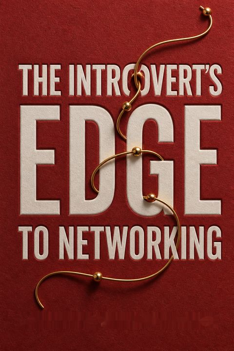 The Introvert’s Edge to Networking by Matthew Owen Pollard