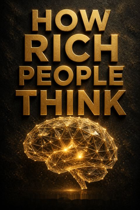 How Rich People Think by Steve Siebold