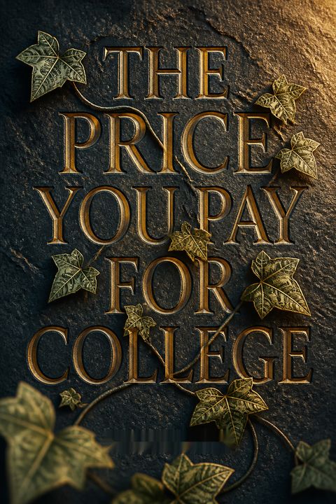 The Price You Pay for College by Ron Lieber