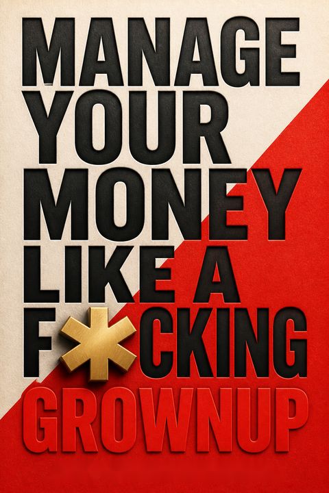 Manage Your Money like a F*cking Grownup by Sam Beckbessinger