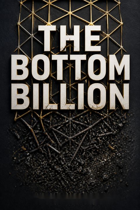The Bottom Billion by Paul Collier