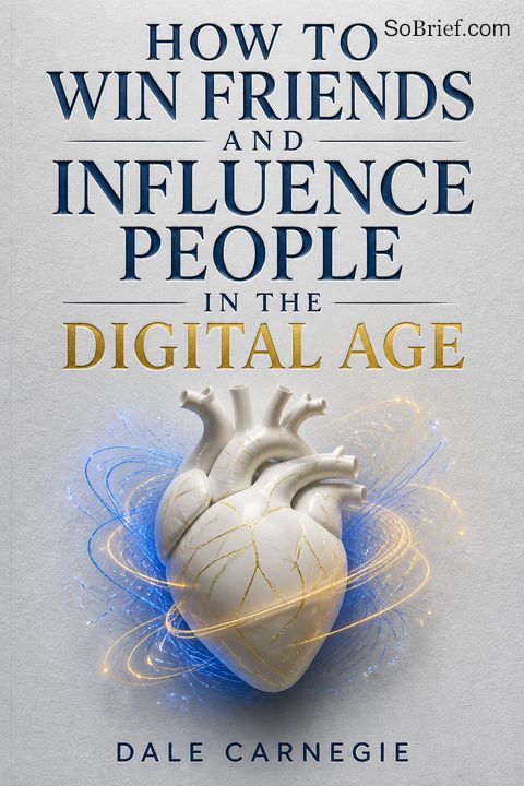 Como fazer amigos e influenciar pessoas na era digital