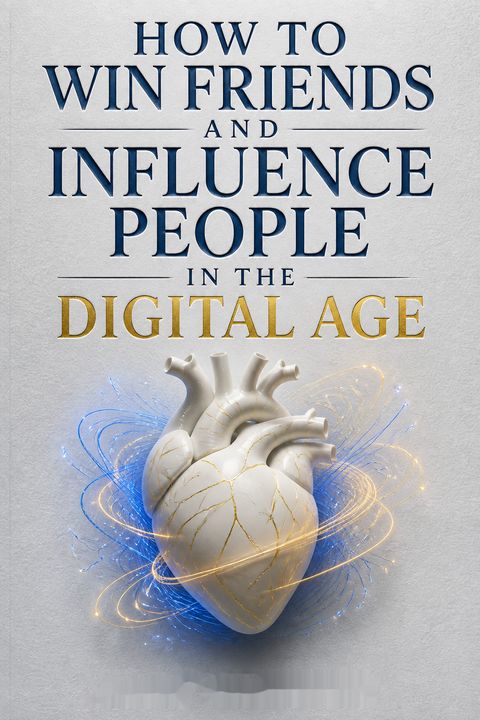 How to Win Friends and Influence People in the Digital Age by Dale Carnegie