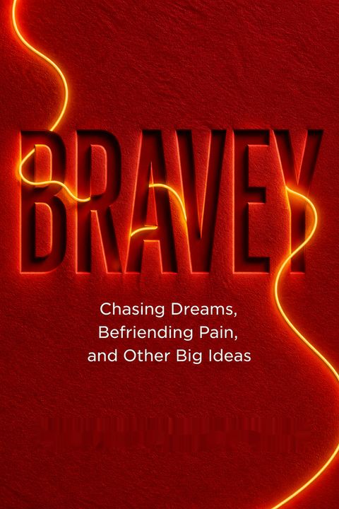Bravey by Alexi Pappas