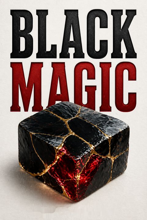 Black Magic by Chad Sanders