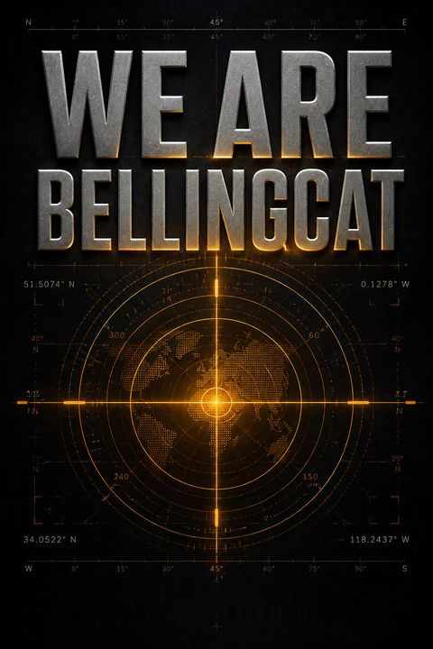 We Are Bellingcat by Eliot Higgins