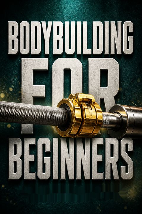 Bodybuilding For Beginners by Kyle   Hunt