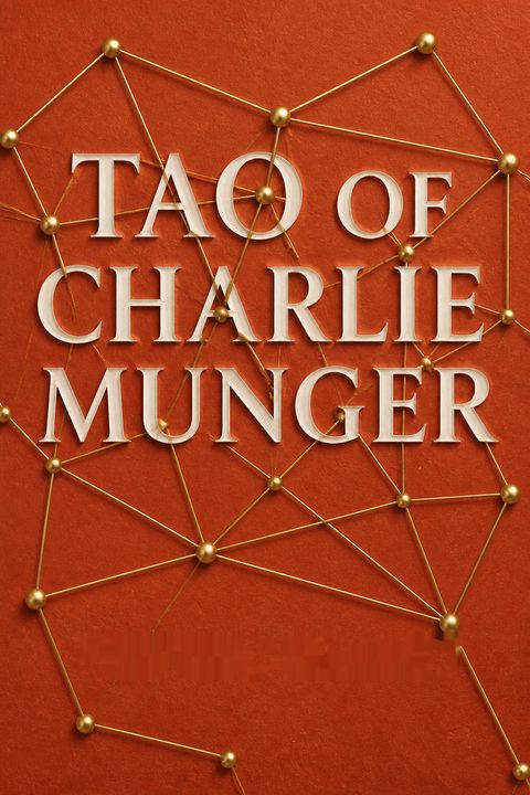 Tao of Charlie Munger by David      Clark