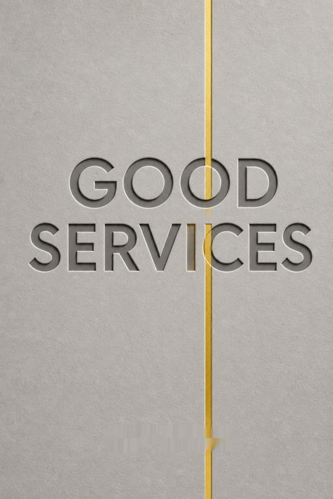 Good Services by Lou Downe