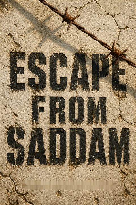 Escape from Saddam by Lewis Alsamari
