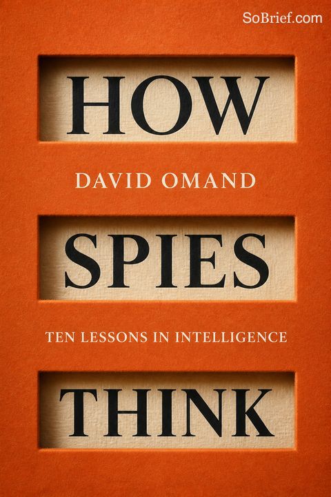 How Spies Think